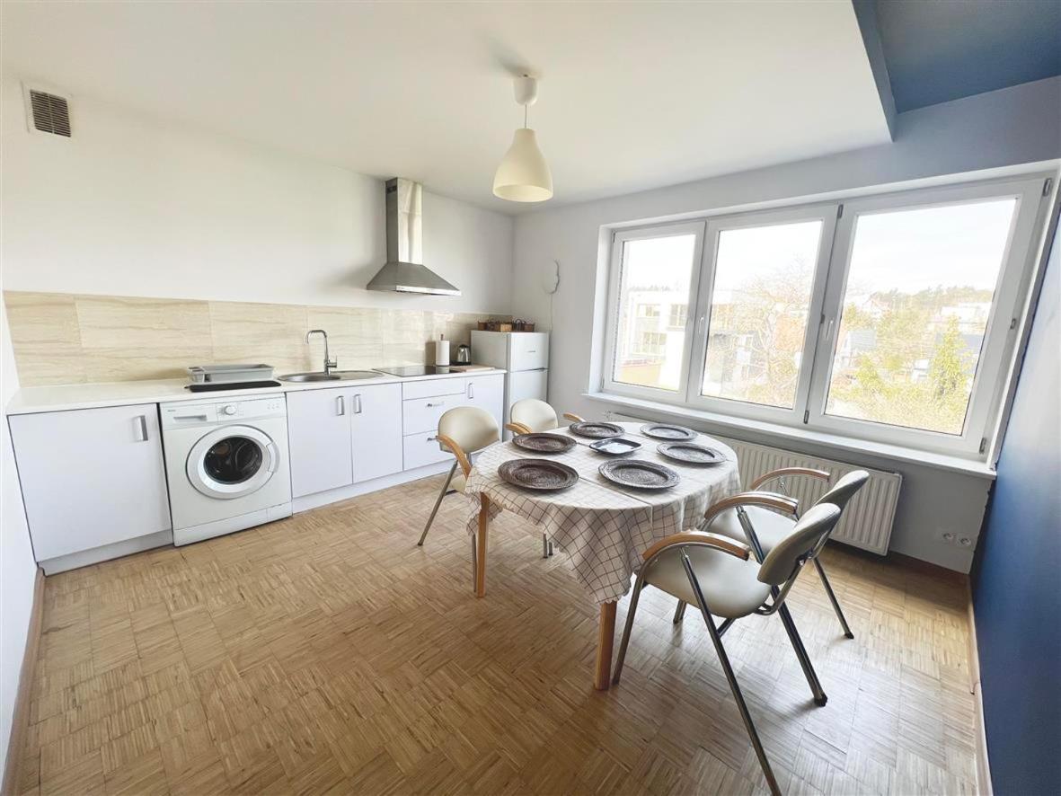Apartamenty Orlowo Gdynia Kültér fotó