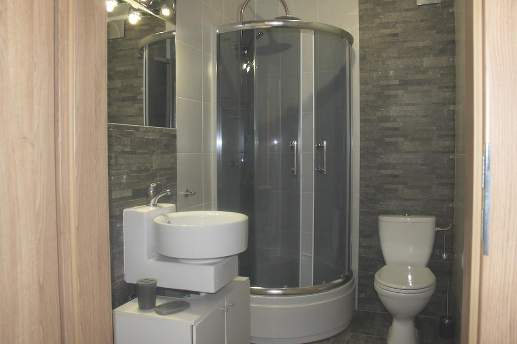 Apartamenty Orlowo Gdynia Szoba fotó